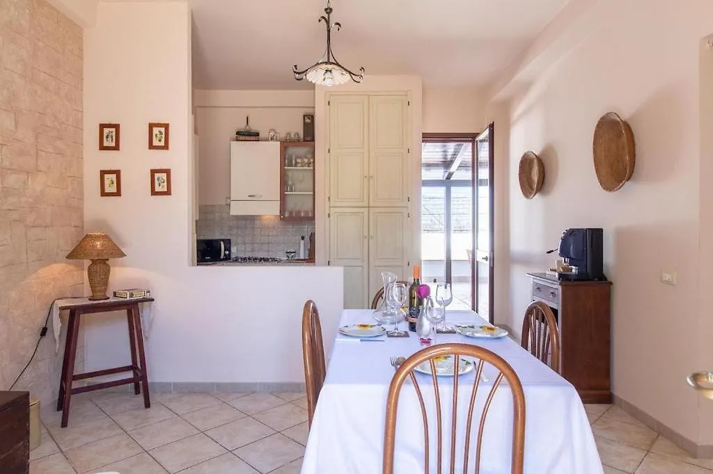 Casa Del Sole Villa Santa Maria Del Focallo