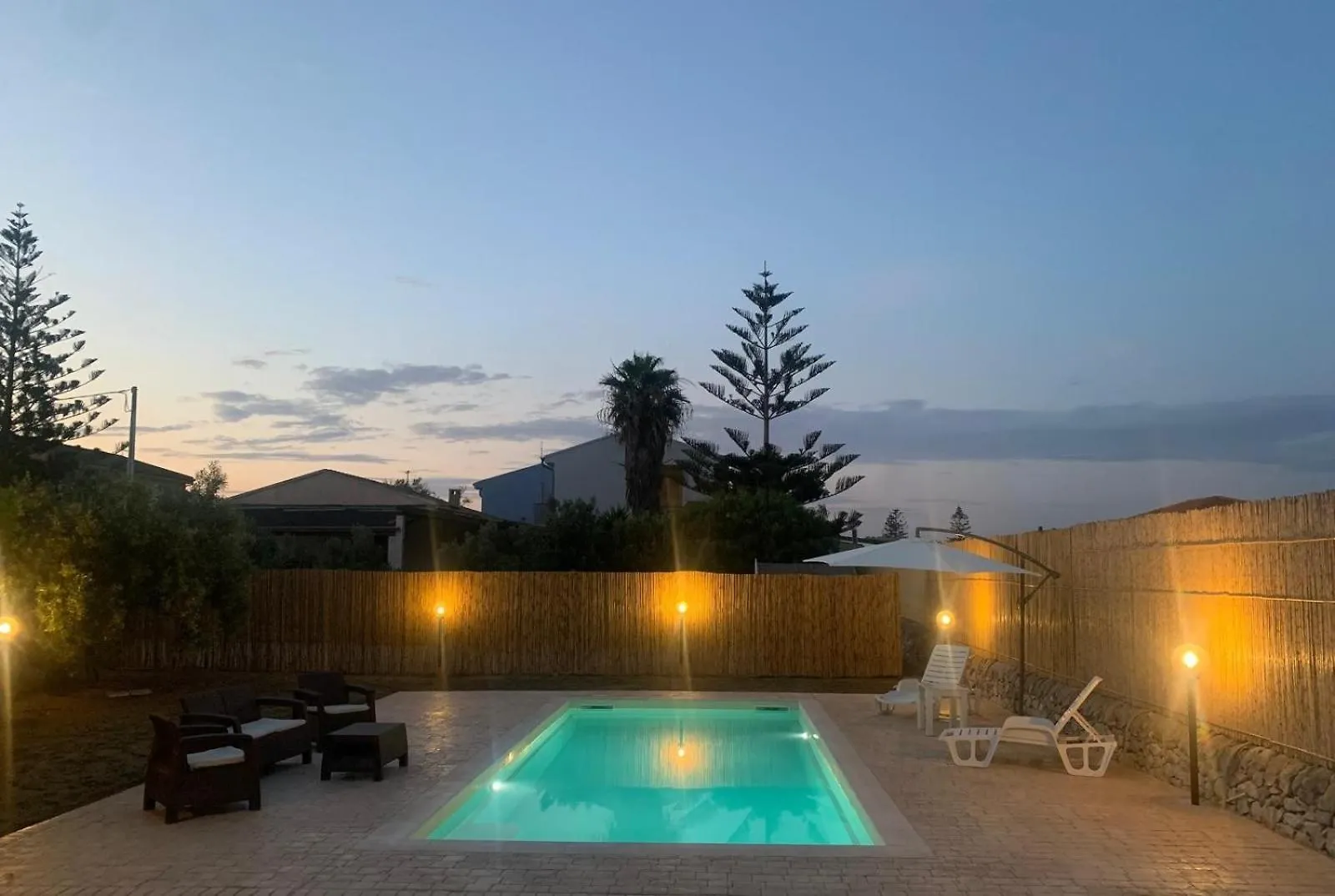 Vakantiehuis Casa Del Sole Villa Santa Maria Del Focallo