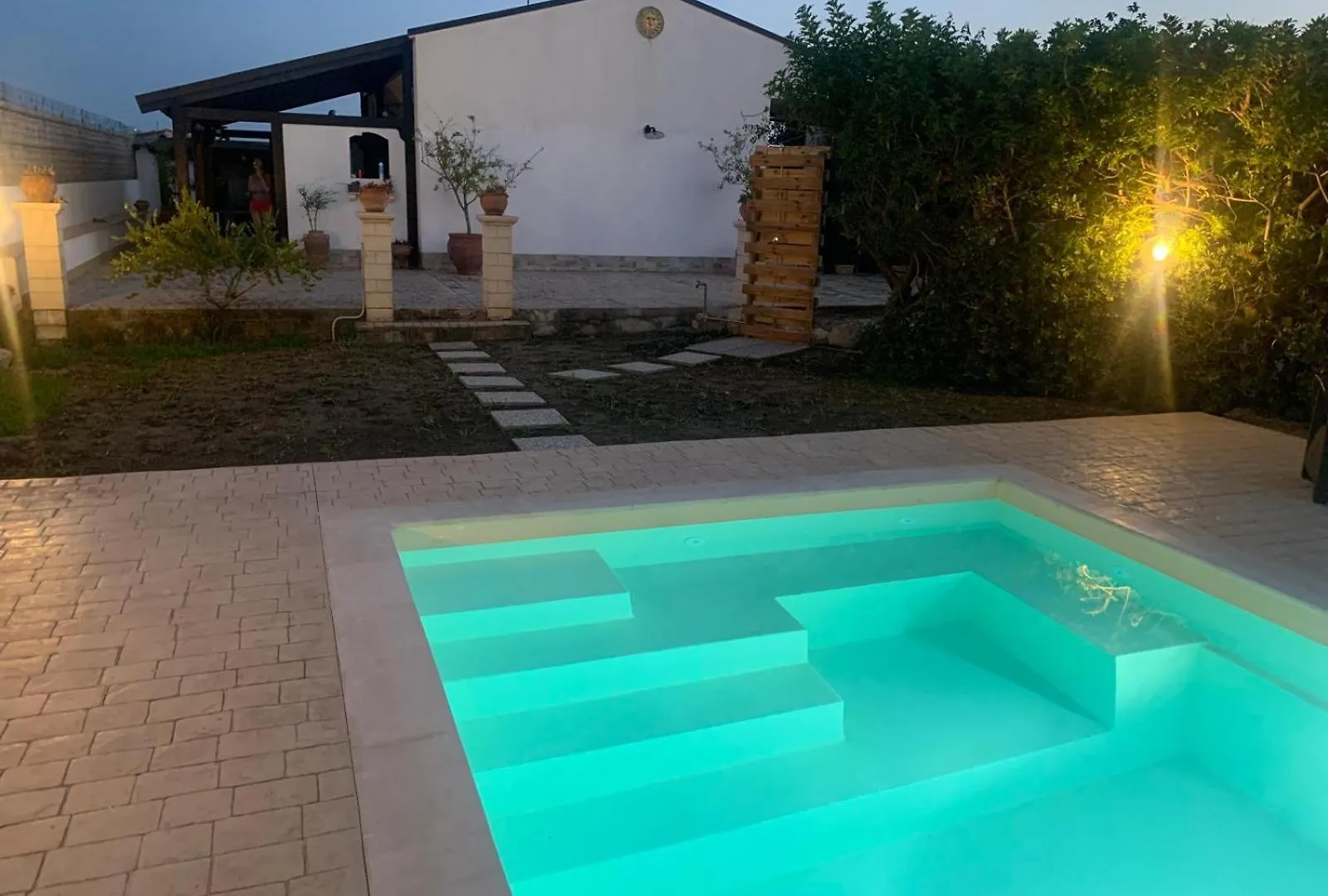 Casa Del Sole Villa Santa Maria Del Focallo 0*,  Italië