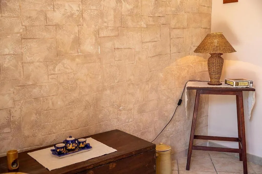 Casa Del Sole Villa Santa Maria Del Focallo Vakantiehuis