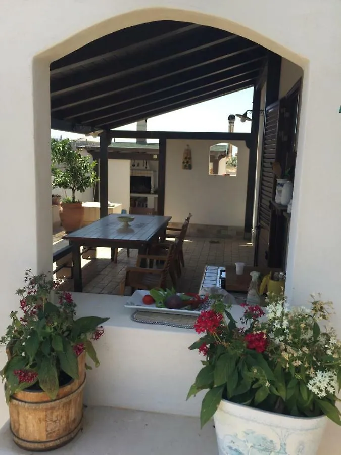 Holiday home Casa Del Sole Villa Santa Maria Del Focallo