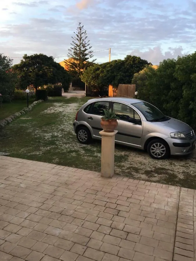 Holiday home Casa Del Sole Villa Santa Maria Del Focallo Italy