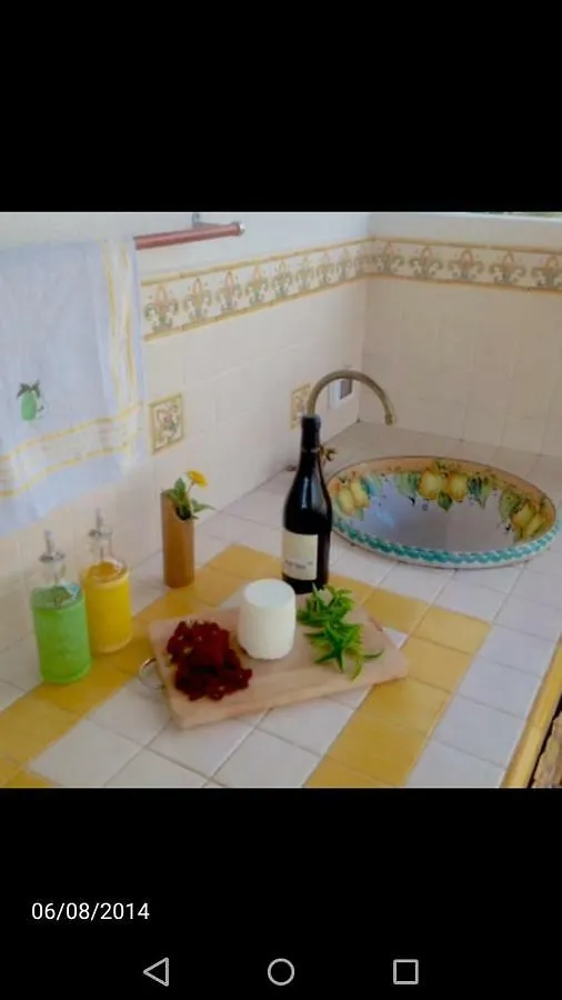 Holiday home Casa Del Sole Villa Santa Maria Del Focallo Italy