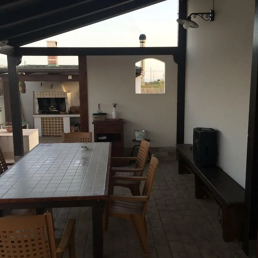Holiday home Casa Del Sole Villa Santa Maria Del Focallo