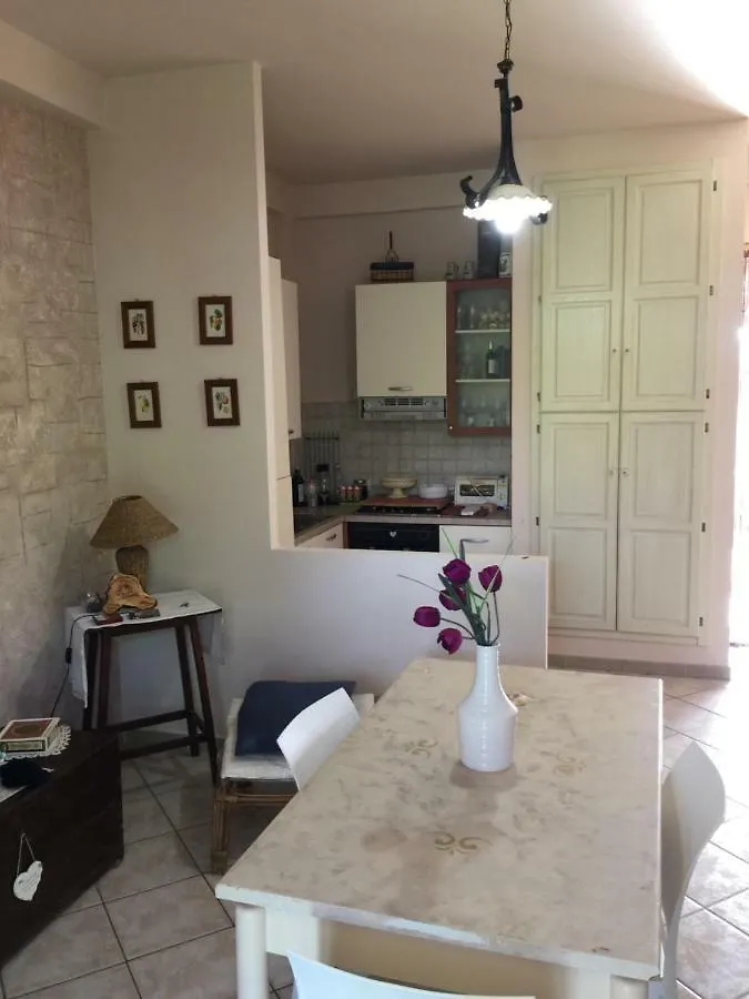 Casa Del Sole Villa Santa Maria Del Focallo Holiday home